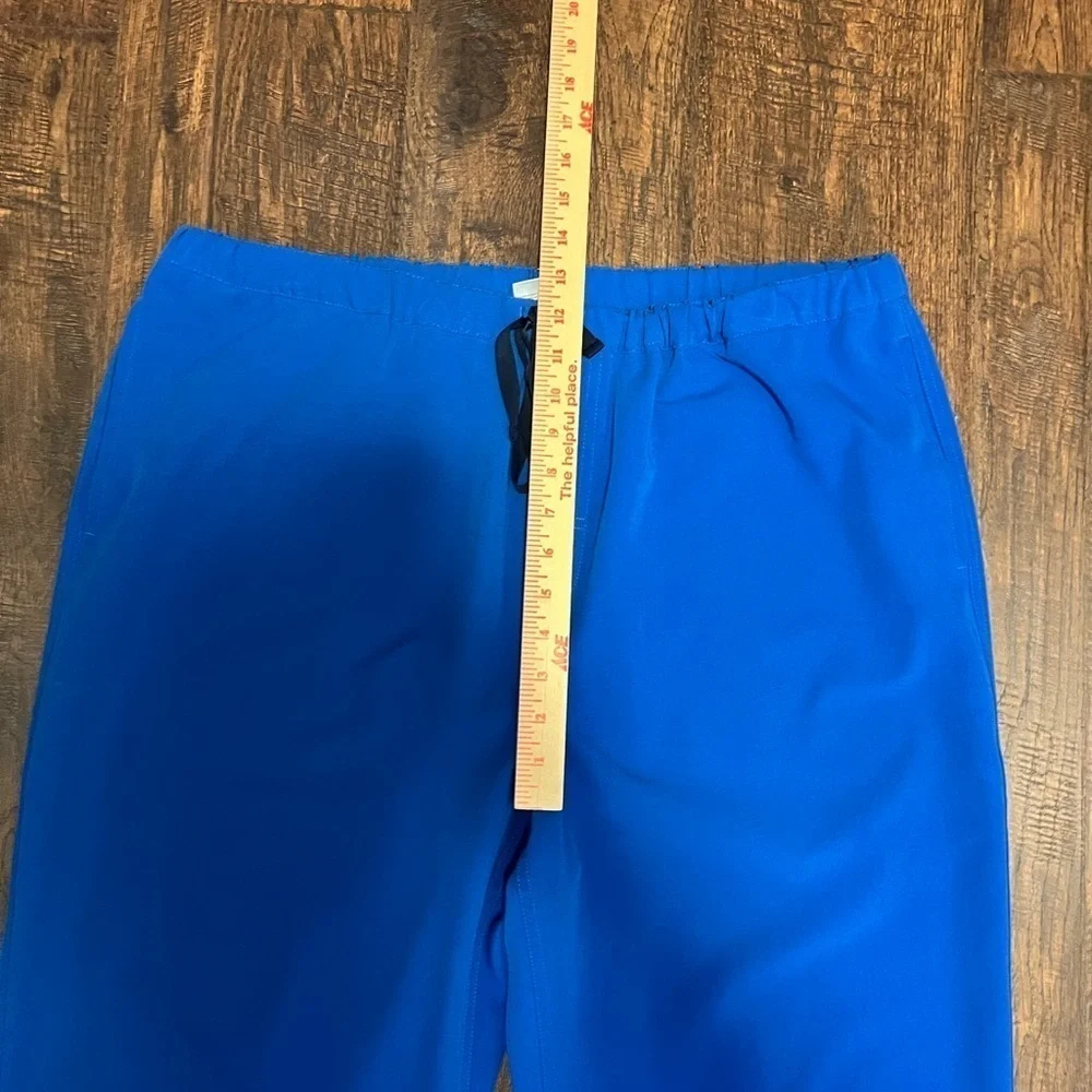 Figs Pisco Basic Scrub Pants Size Men’s XXL Royal Blue